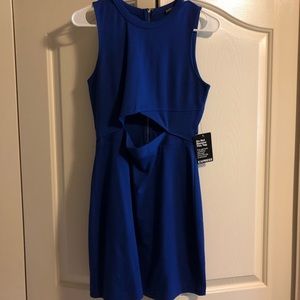 Express Mini Dress